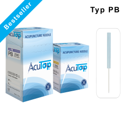 Acu Top Akupunkturnadel Typ PB