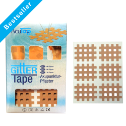 AcuTop® Gitter Tape, Typ B,...