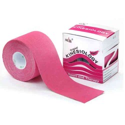 Nasara Kinesiology Tape pink