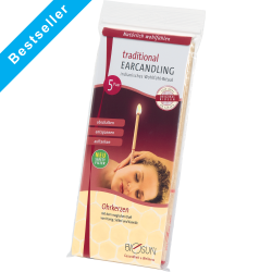 BIOSUN traditional Ohrkerzen