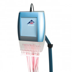 3B Laserneedle Rotlicht