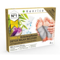 TRMX-4 Kräuterpflaster...