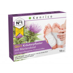 QU-1 Kräuterpflaster mit...
