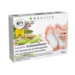 Lexirin Kräuterpflaster mit...