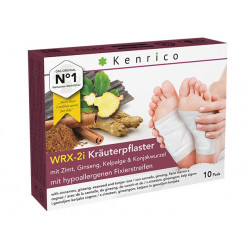 WRX-2i Kräuterpflaster mit...