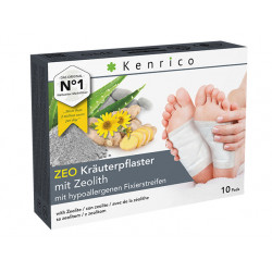 Zeo Kräuterpflaster mit...